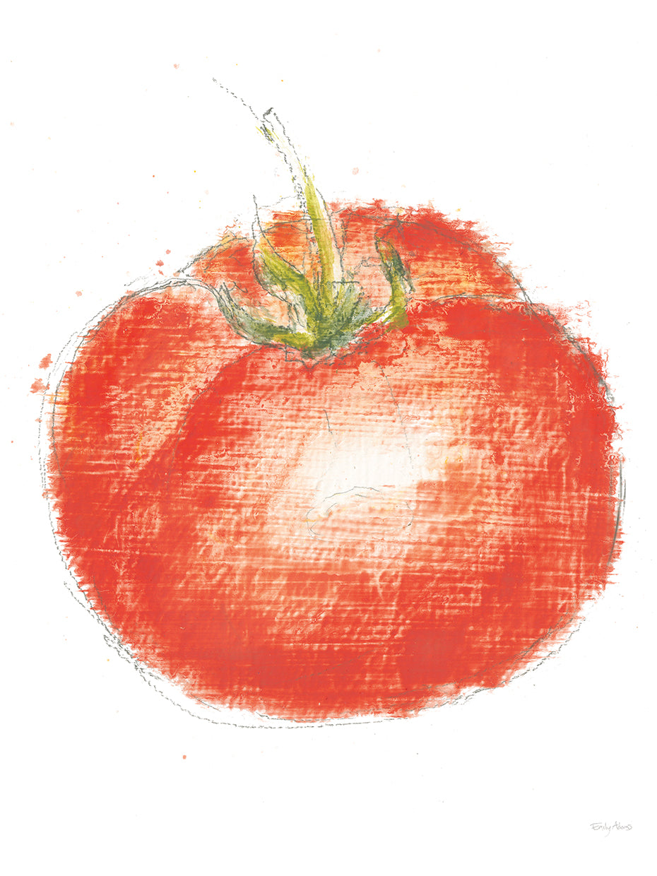 Garden Delight XII v2 White