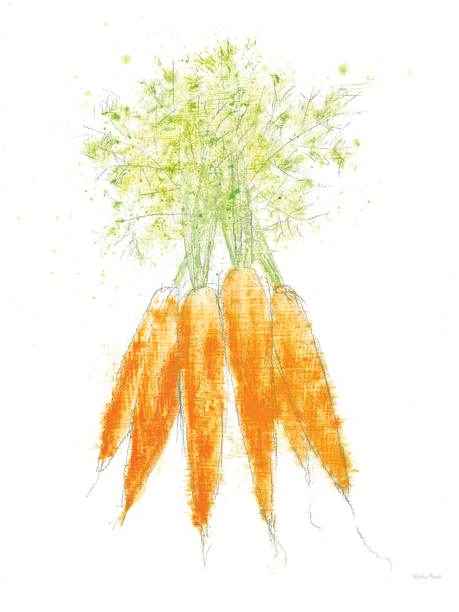 Garden Delight VIII v2 White