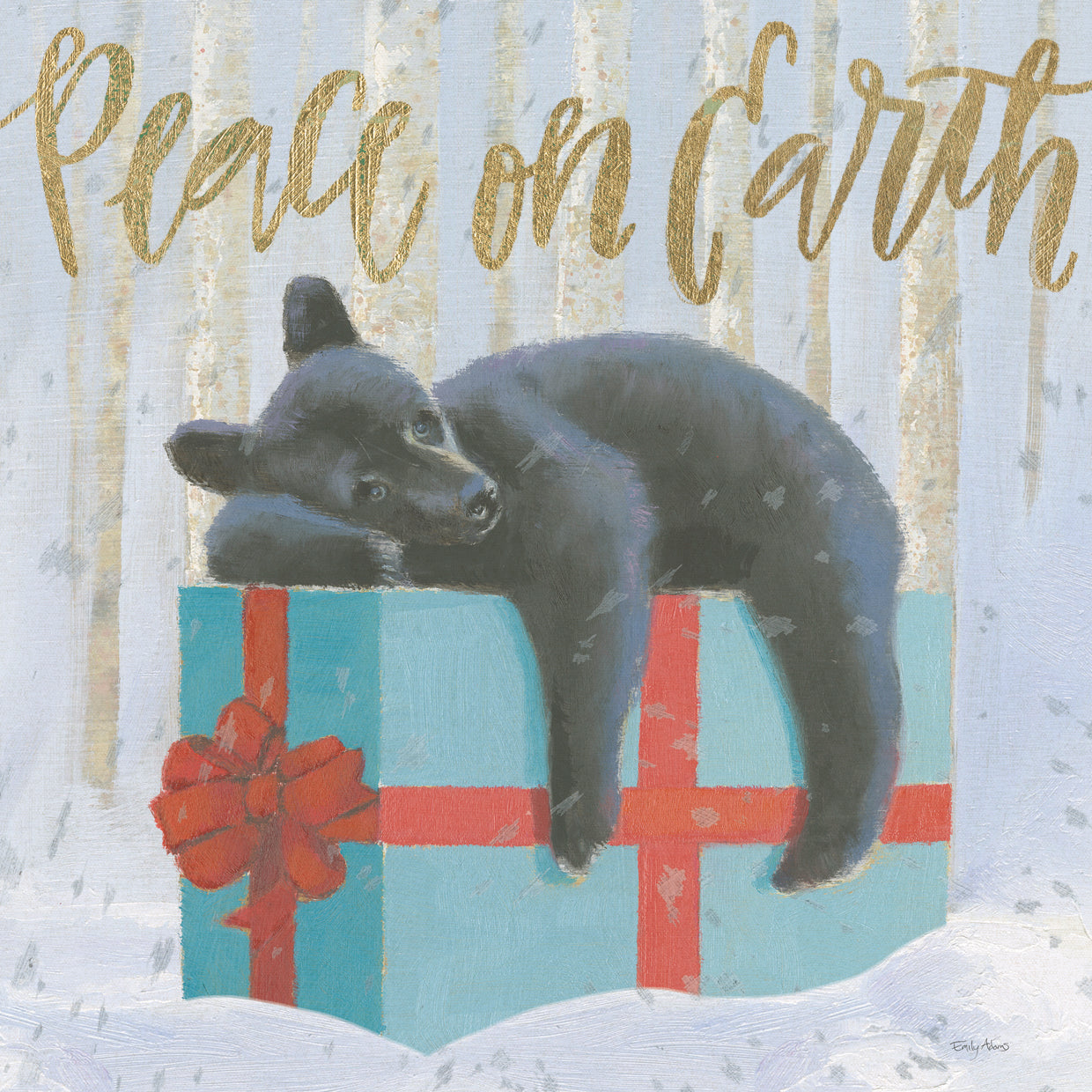 Christmas Critters Bright II