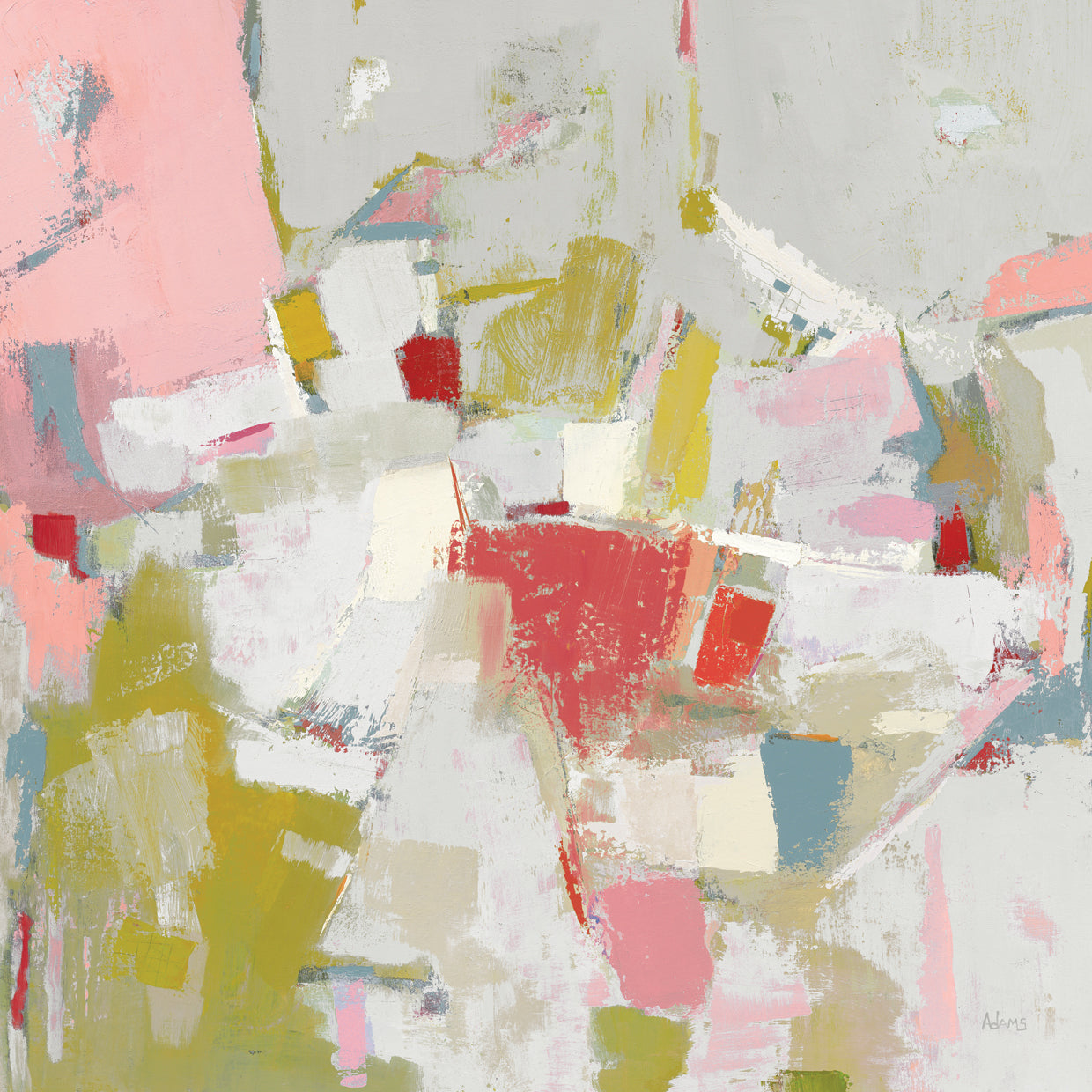 And All That Jazz Pink