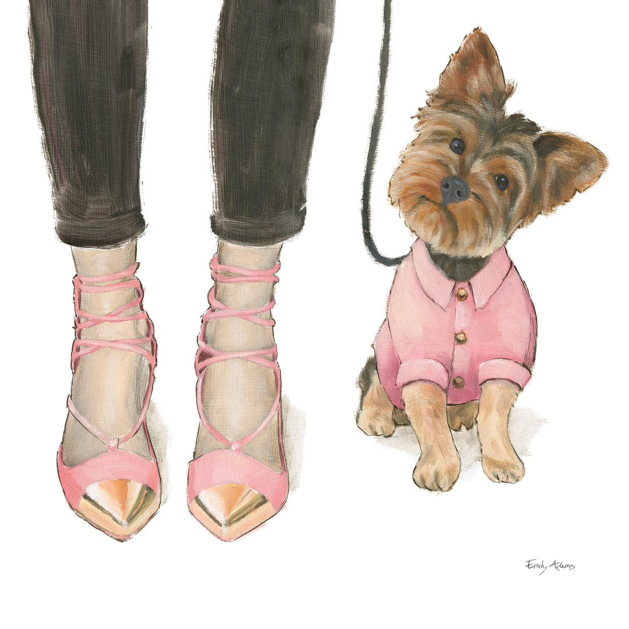 Furry Fashion Friends III