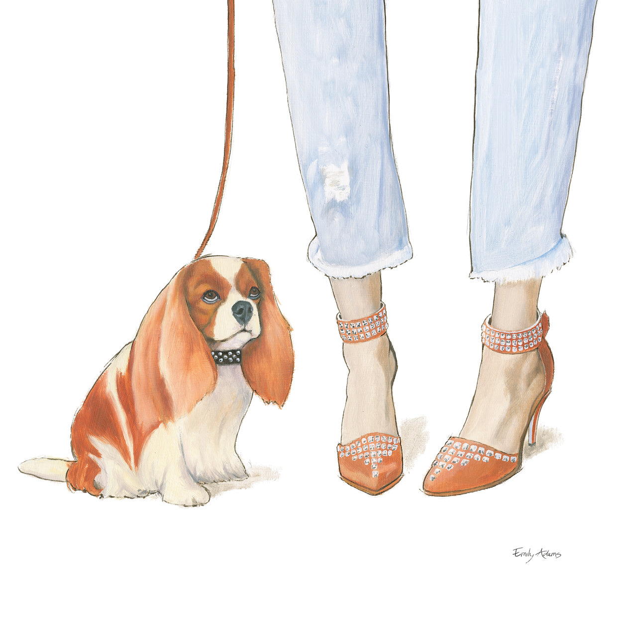 Furry Fashion Friends IV