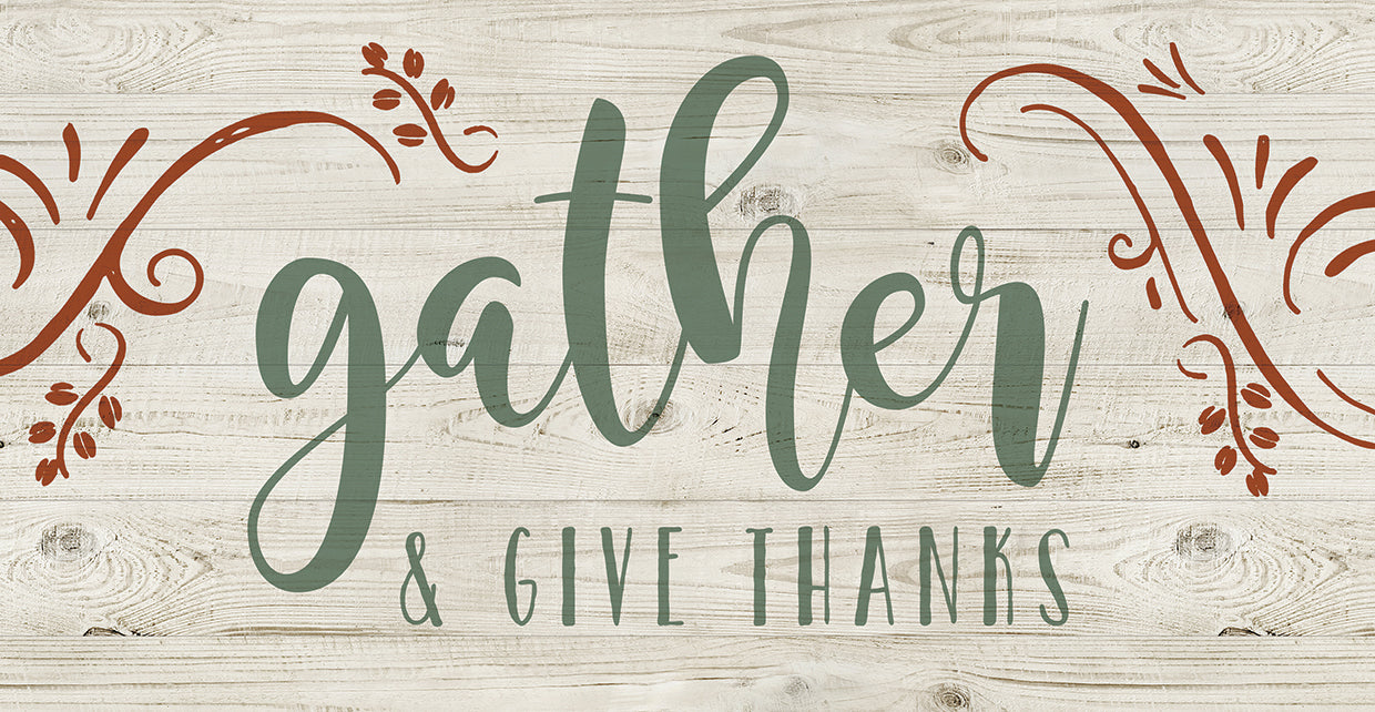 Give Thanks