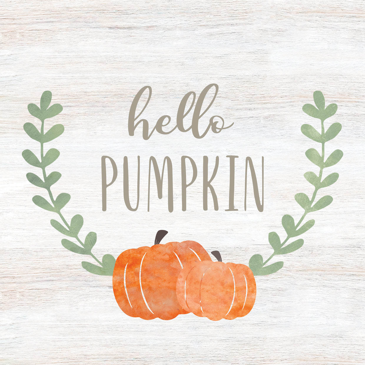 Hello Pumpkin