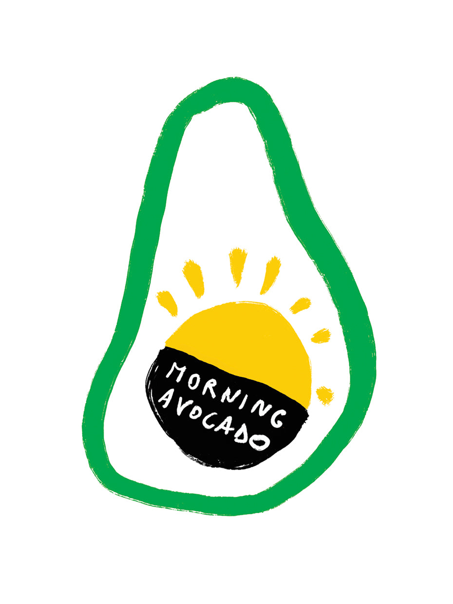 Morning Avocado
