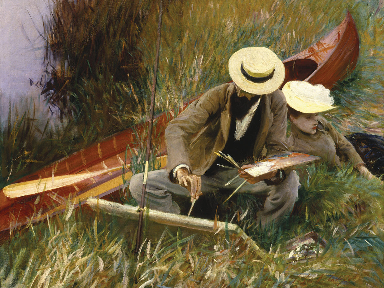 An Out-Of-Doors Study