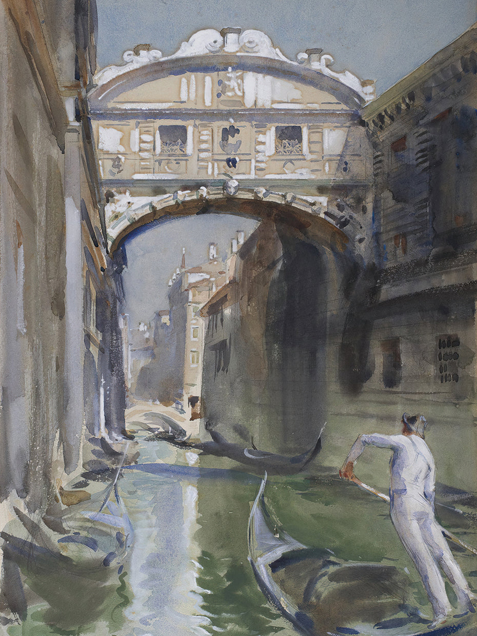 Bridge of Sighs