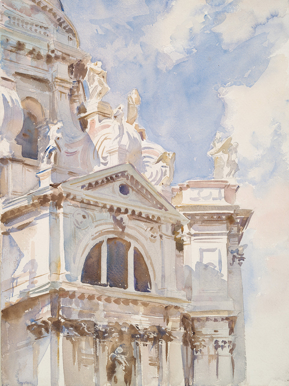 The Salute, Venice (ca. 1904–7)