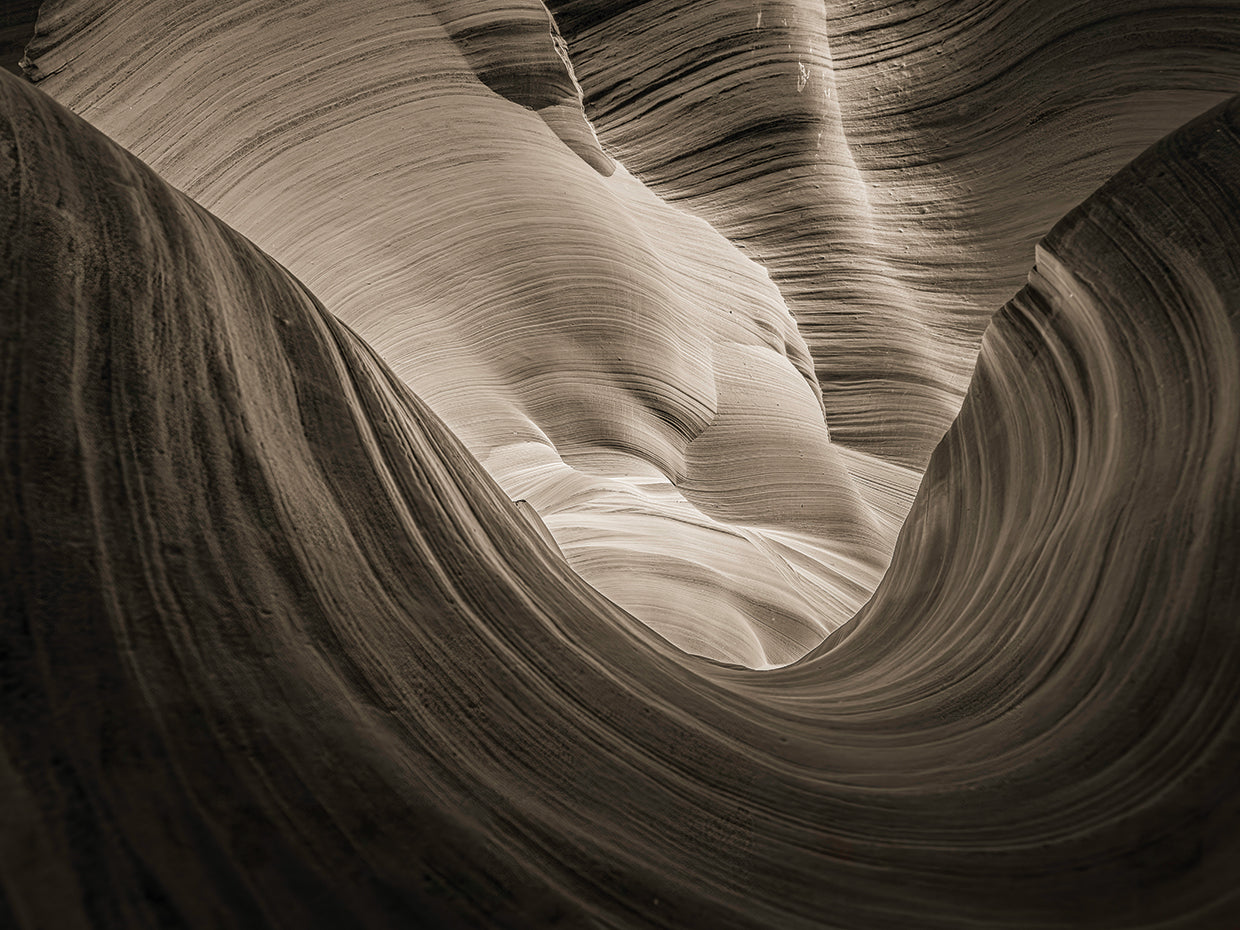 Antelope Canyon, Navajo Reservation, Arizona