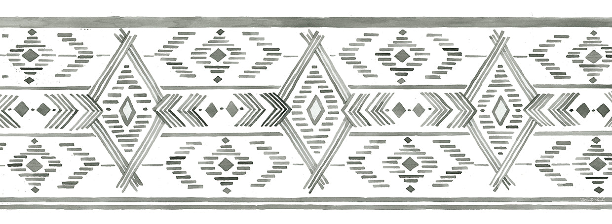 Tribal Print II
