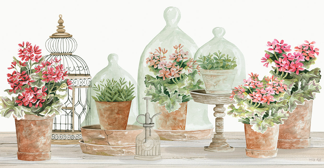 Terracotta Collection II