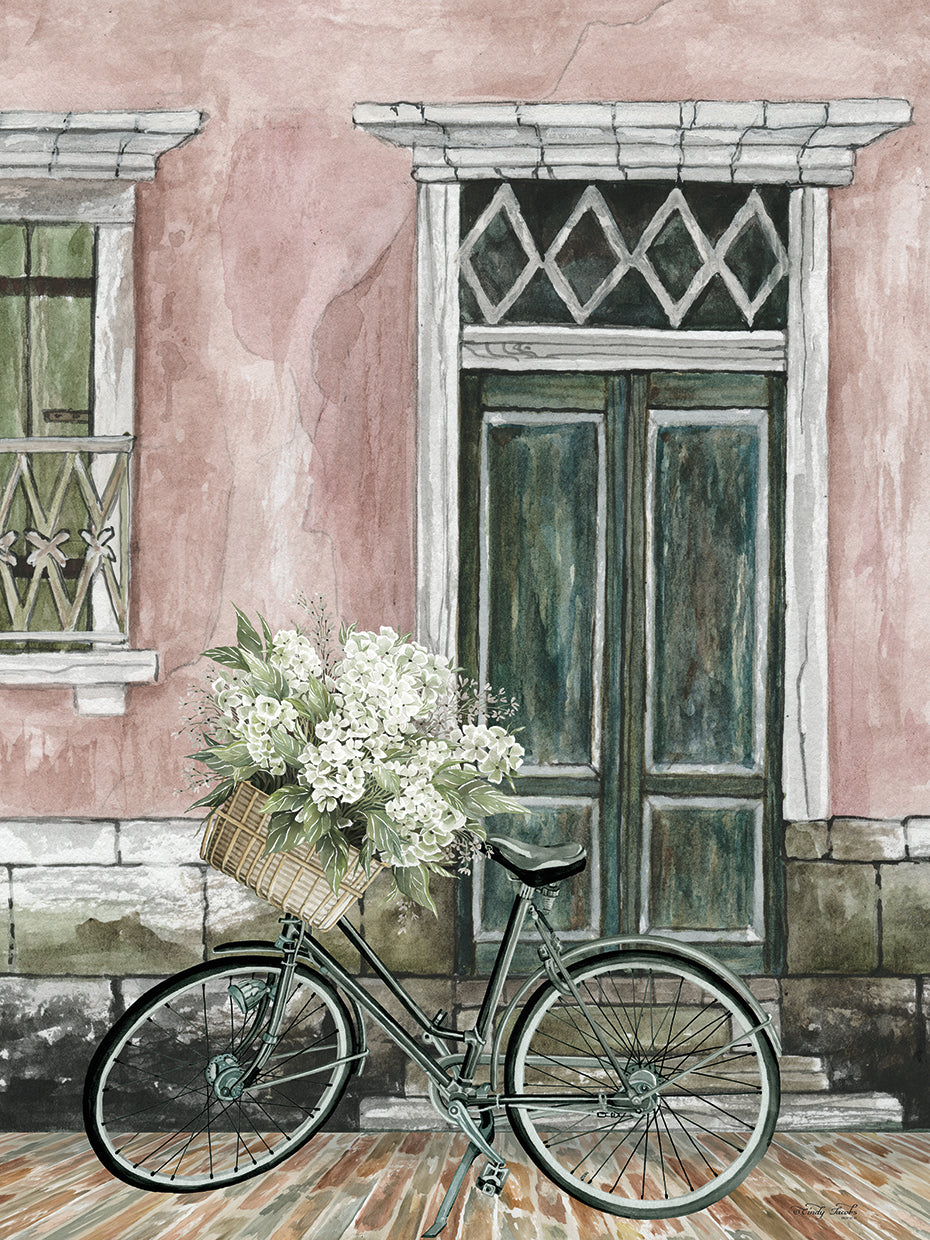 City Life II Wall Art by Cindy Jacobs | Fine Art Canvas