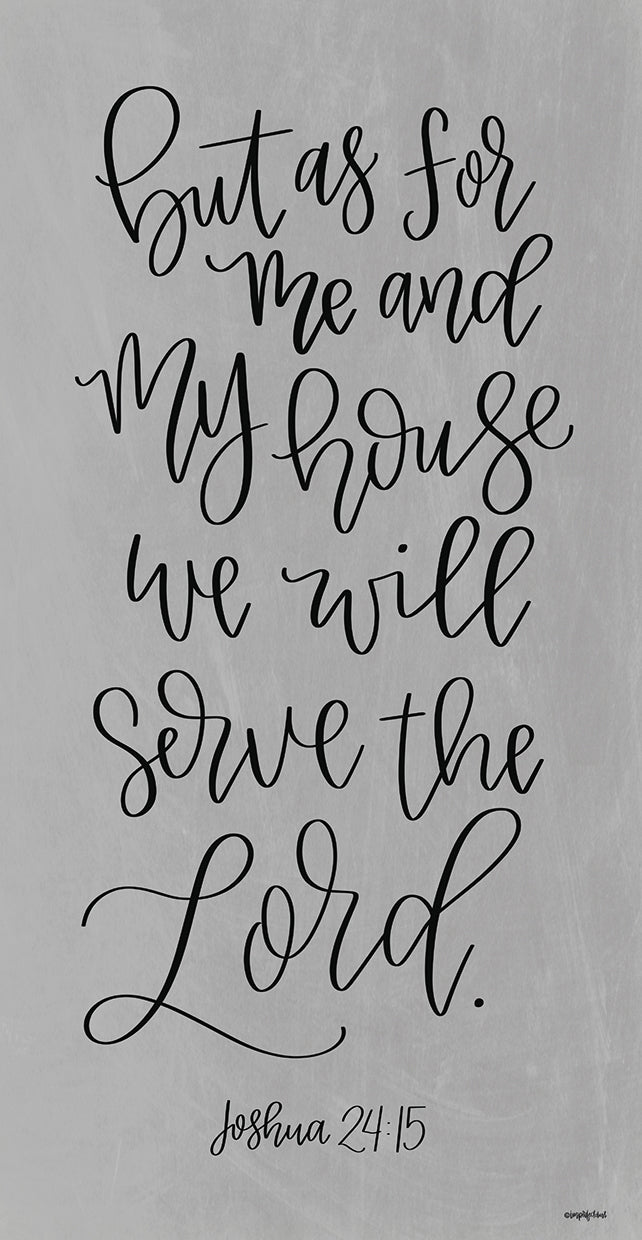 Serve the Lord