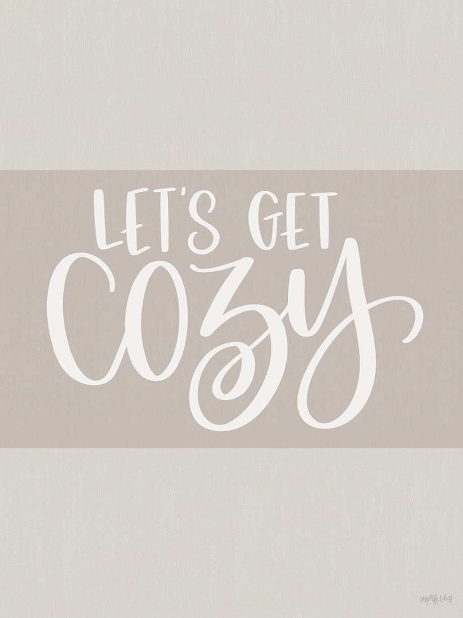Let's Get Cozy