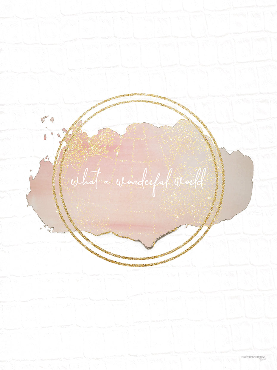 What a Wonderful World