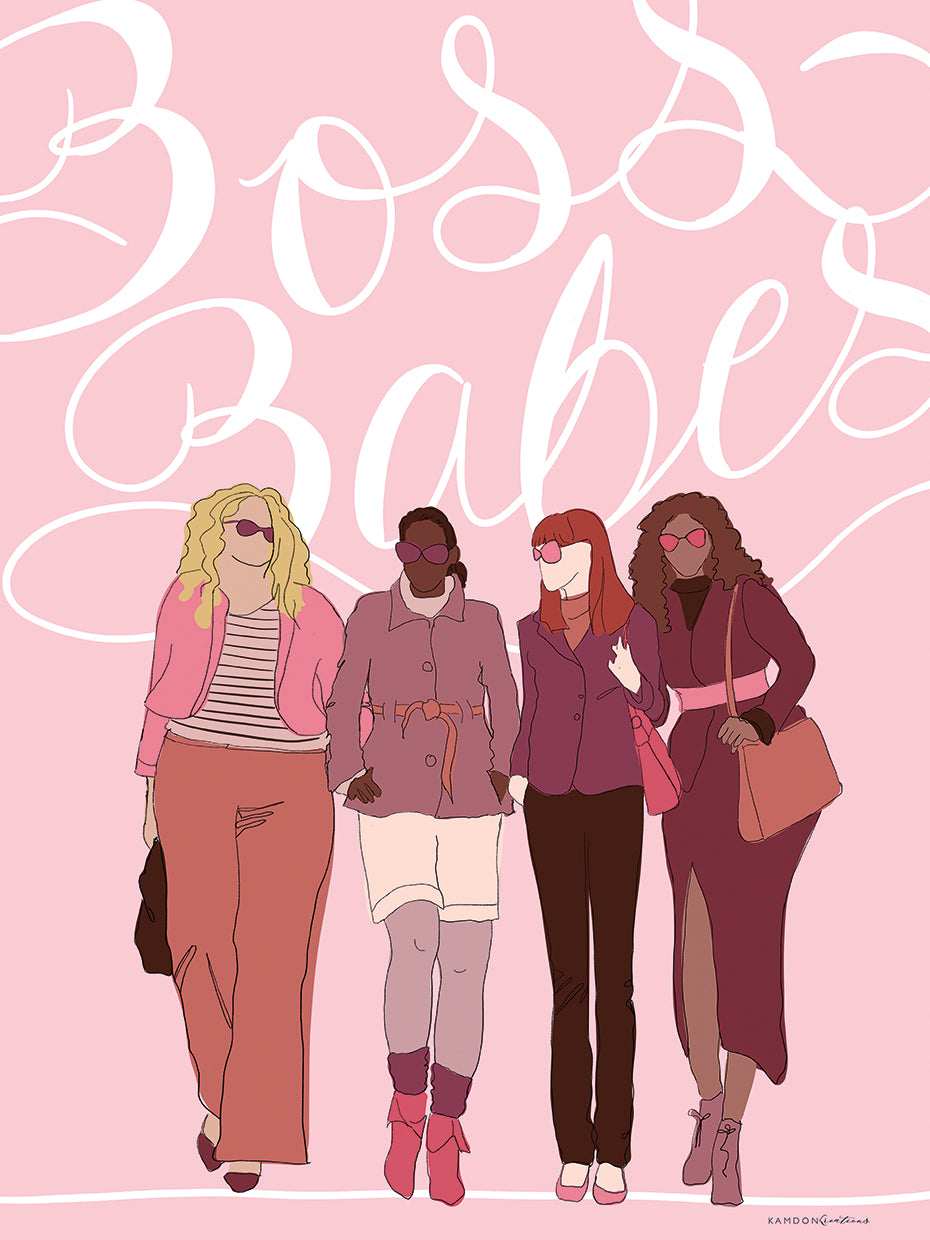 Boss Babes