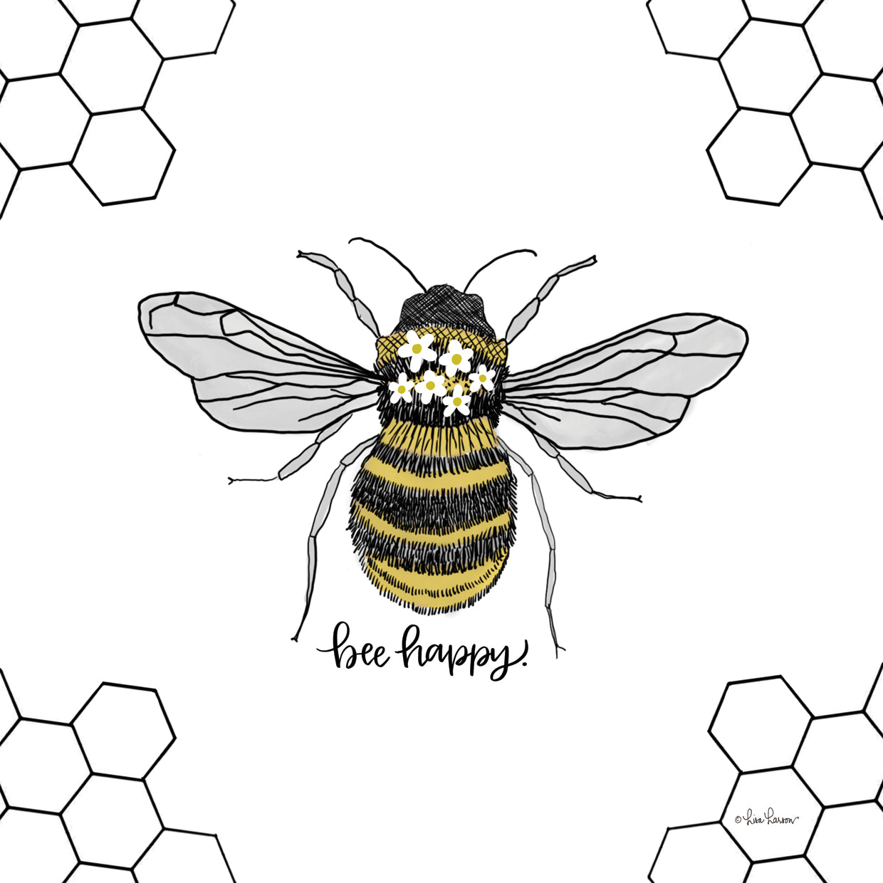 Bee Happy