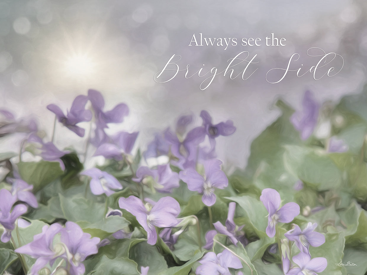 Always See the Bright Side