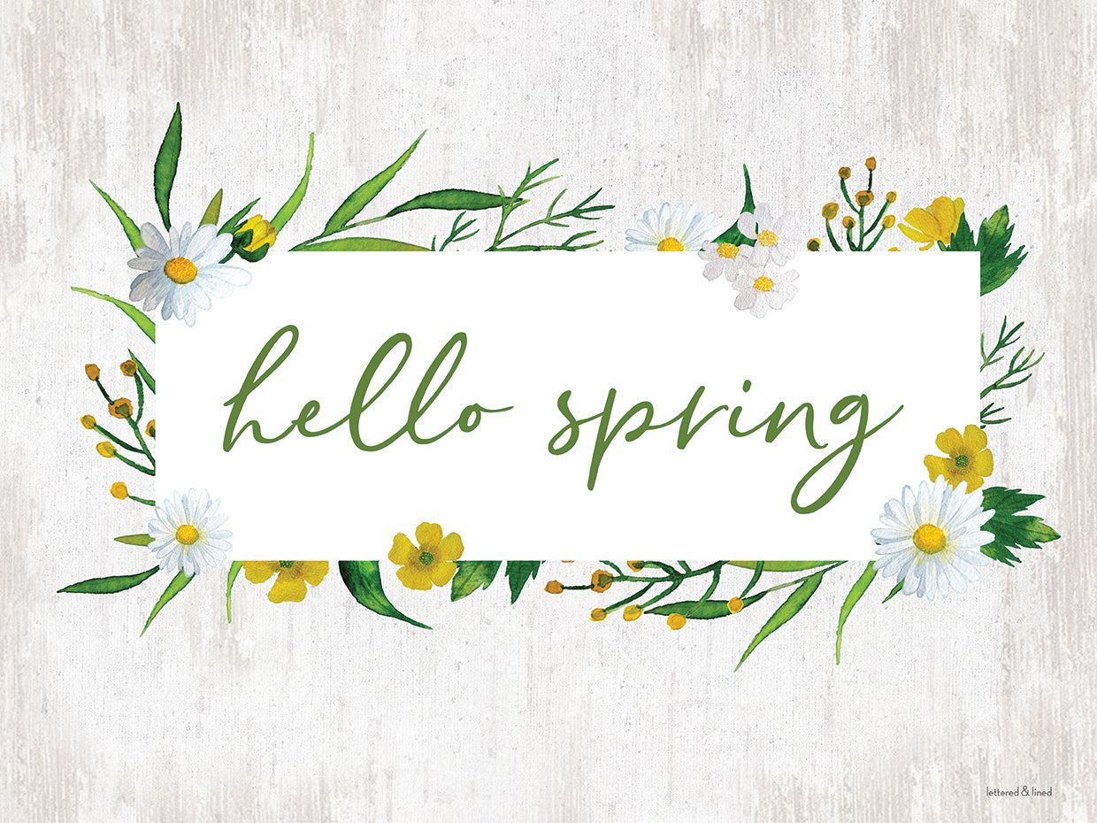 Hello Spring