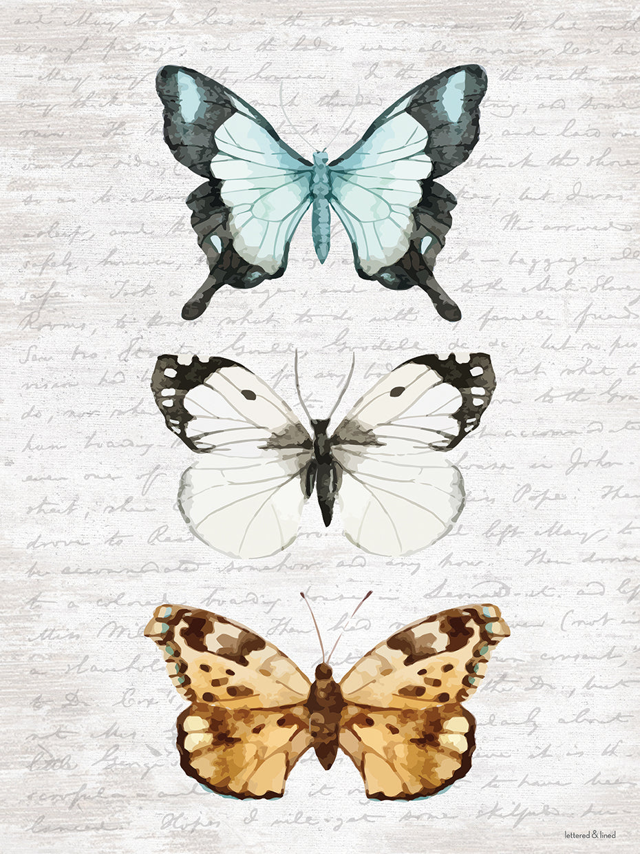 Butterfly Trio