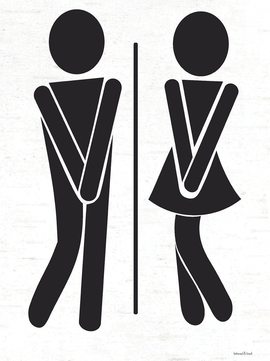 Unisex Bathroom