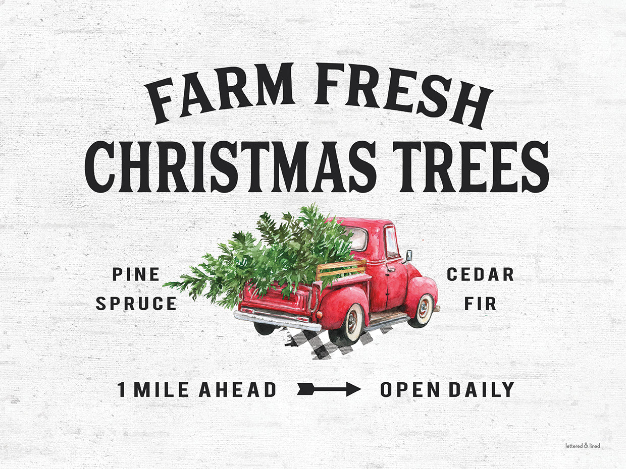 Farm Fresh Christmas Trees II