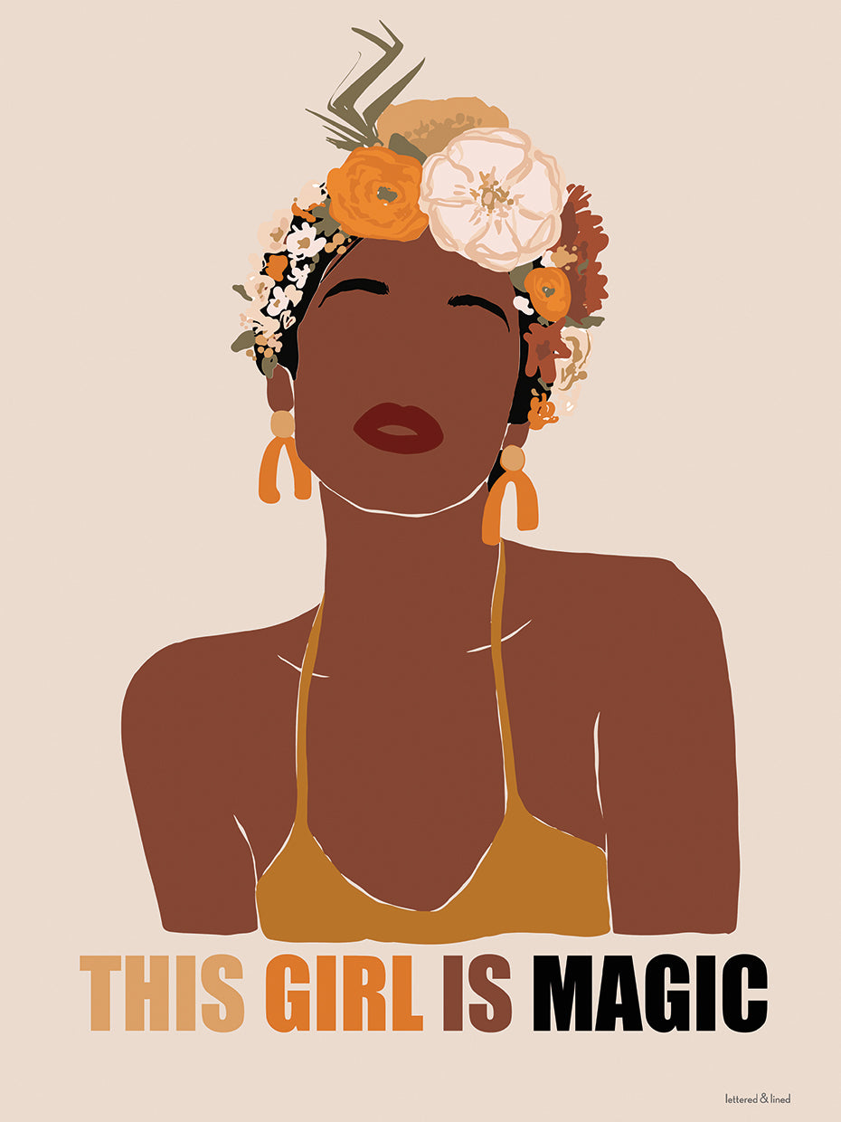 This Girl is Magic I