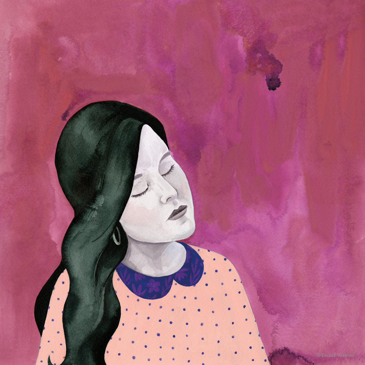 Contemporary Portrait II