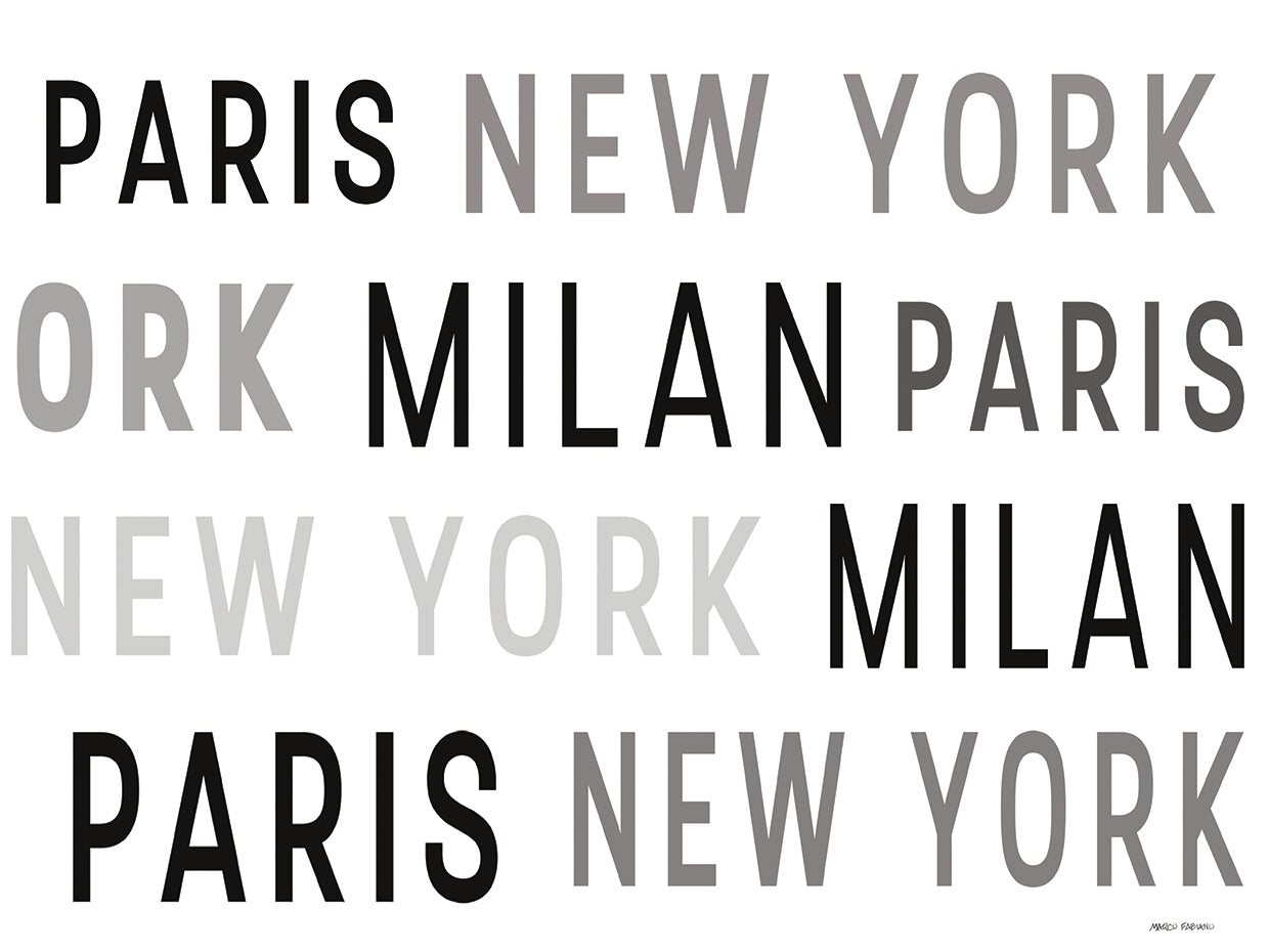 Forever Fashion Pattern IV Dark Crop