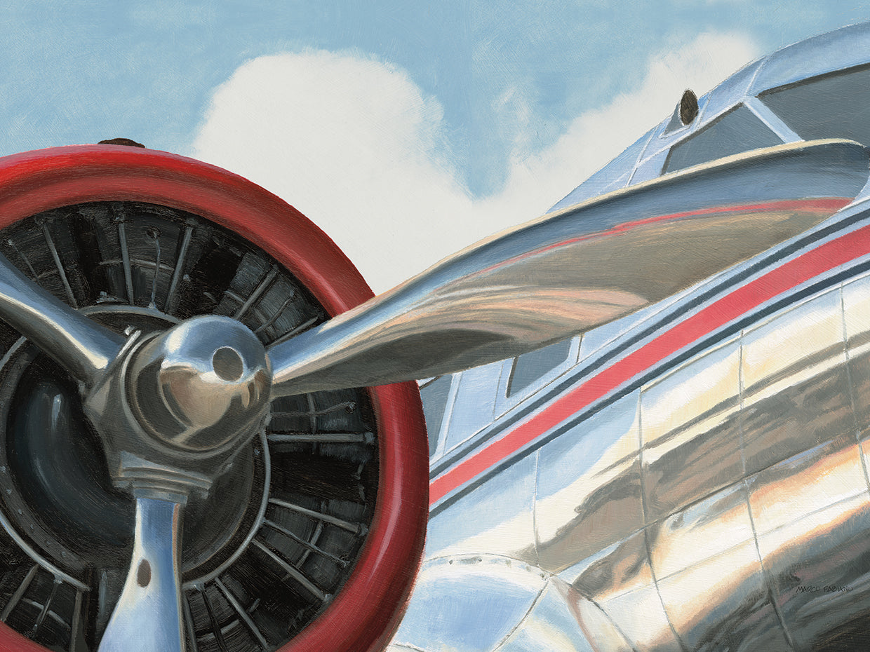 Travel by Air I v2 No Words