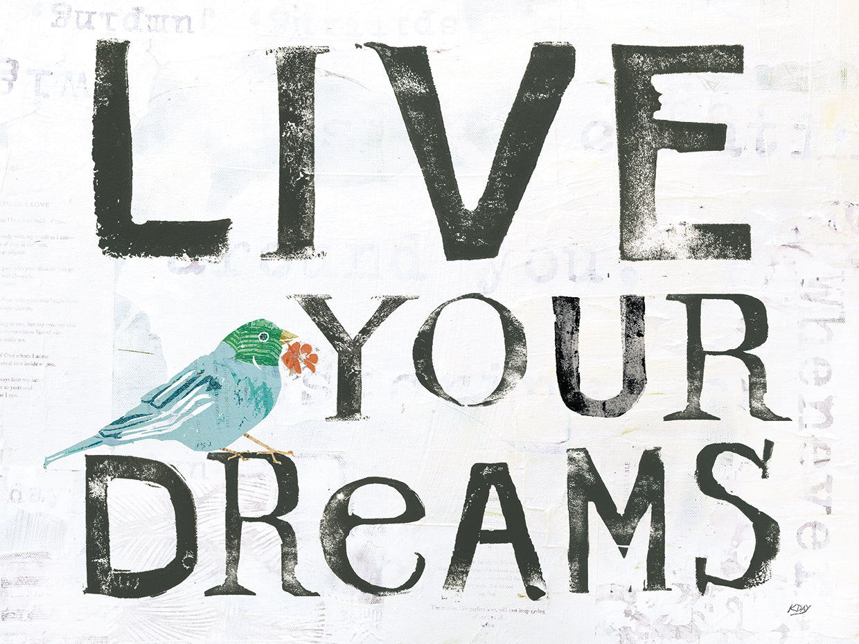 Live Your Dreams