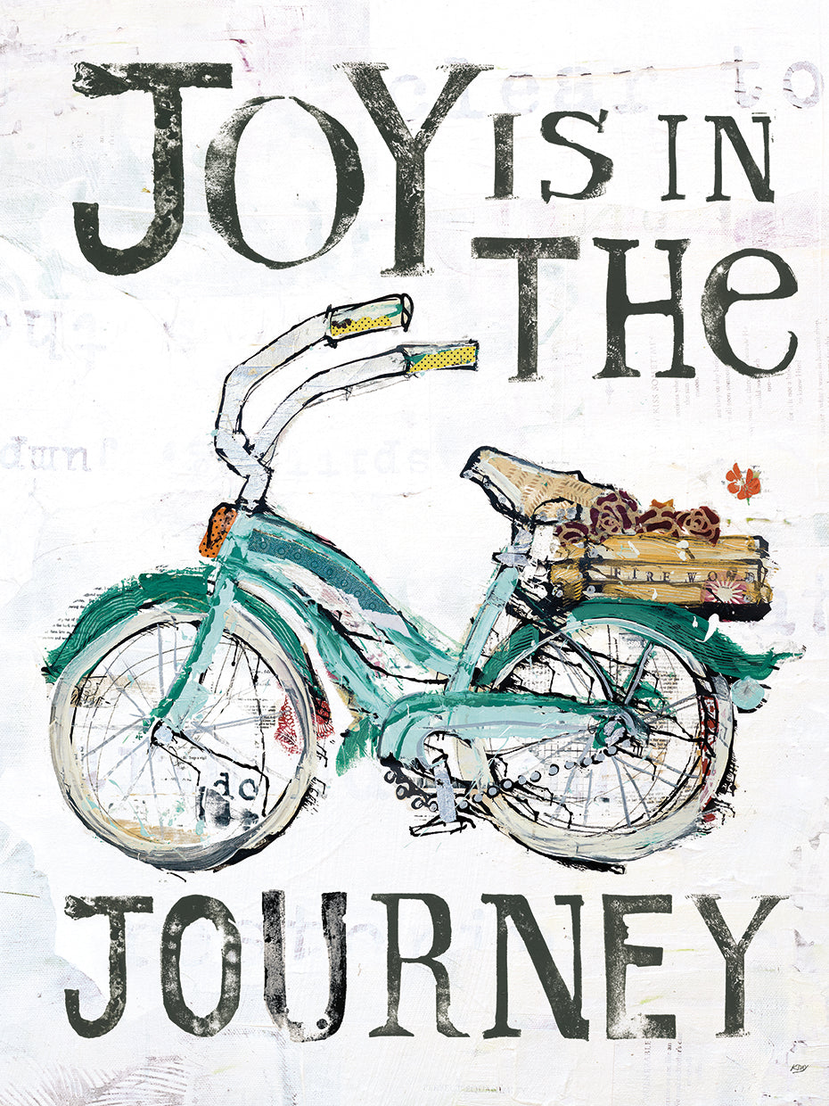 Joy is in the Journey