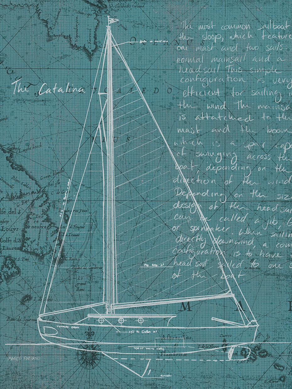 Coastal Blueprint VI
