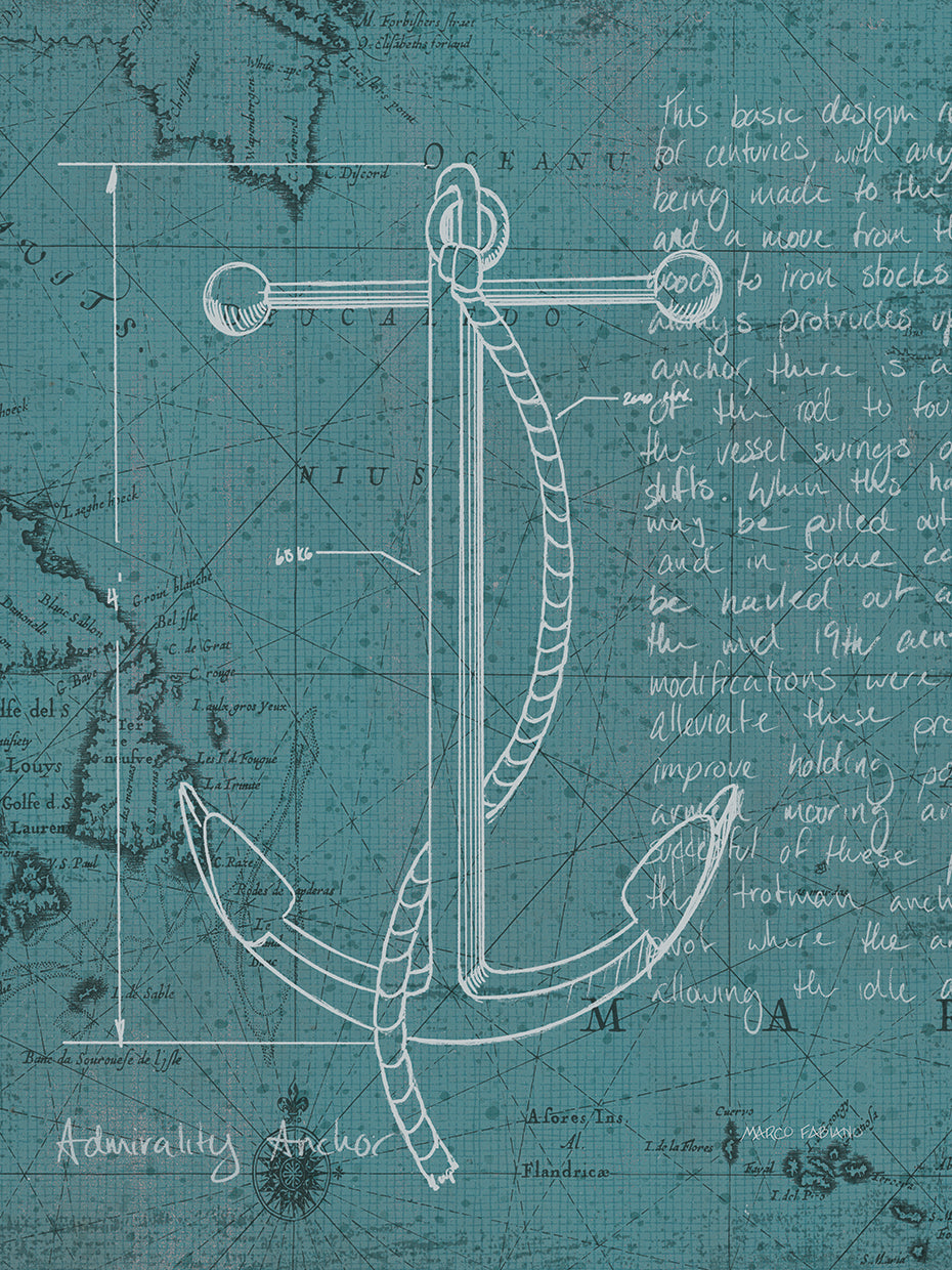 Coastal Blueprint VIII