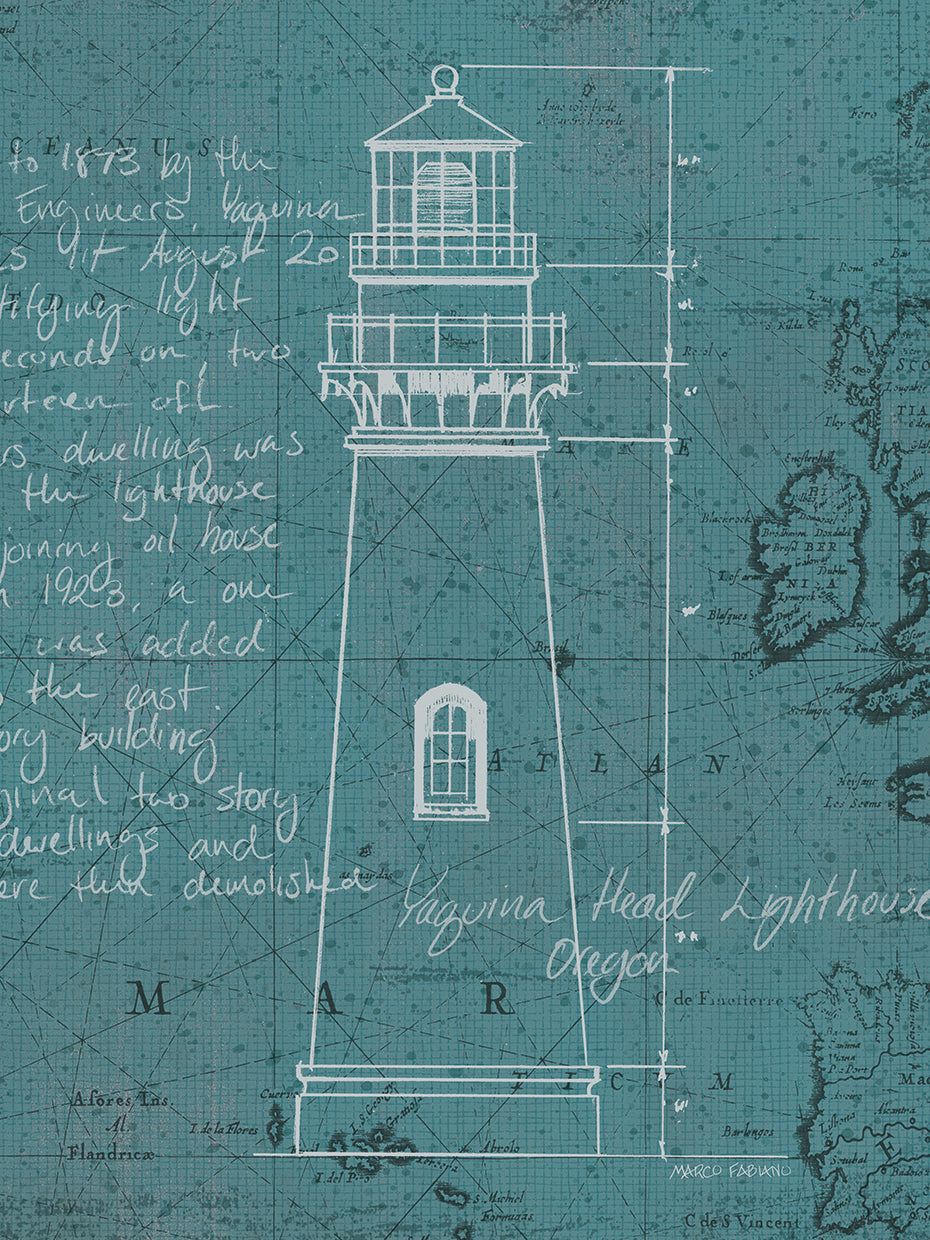 Coastal Blueprint VII