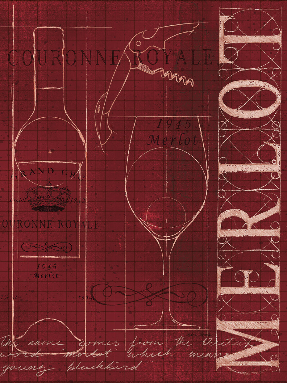 Wine Blueprint II