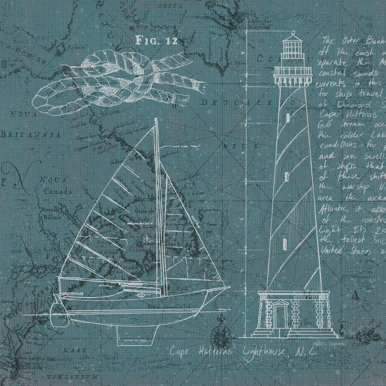 Coastal Blueprint III