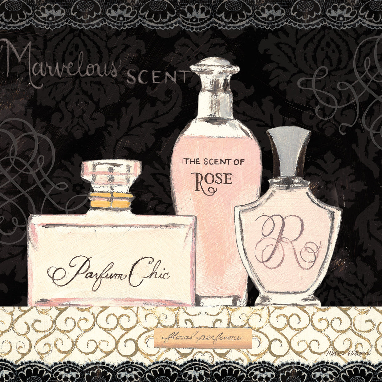 Les Parfums I
