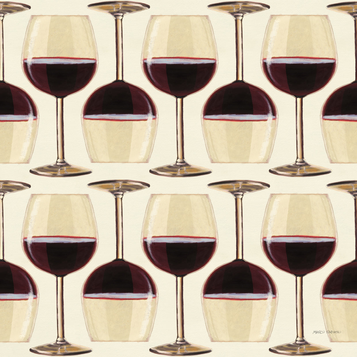 Chateau Nouveau Pattern IV