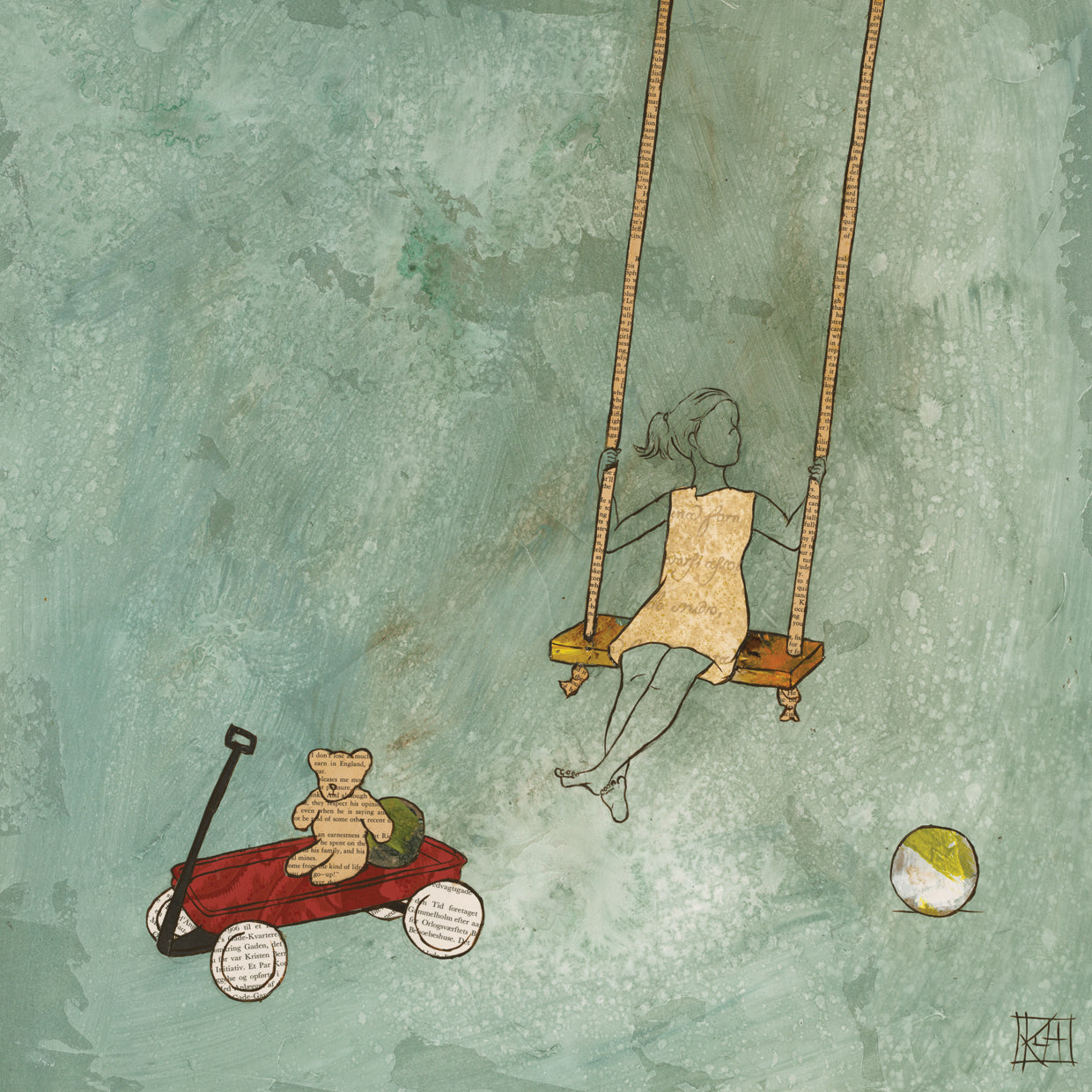 SWINGING IN THE WIND II