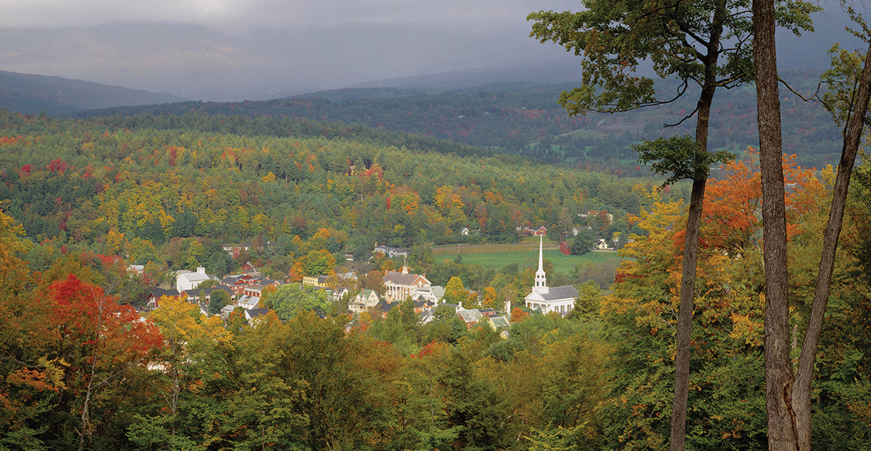 Charming Vermont