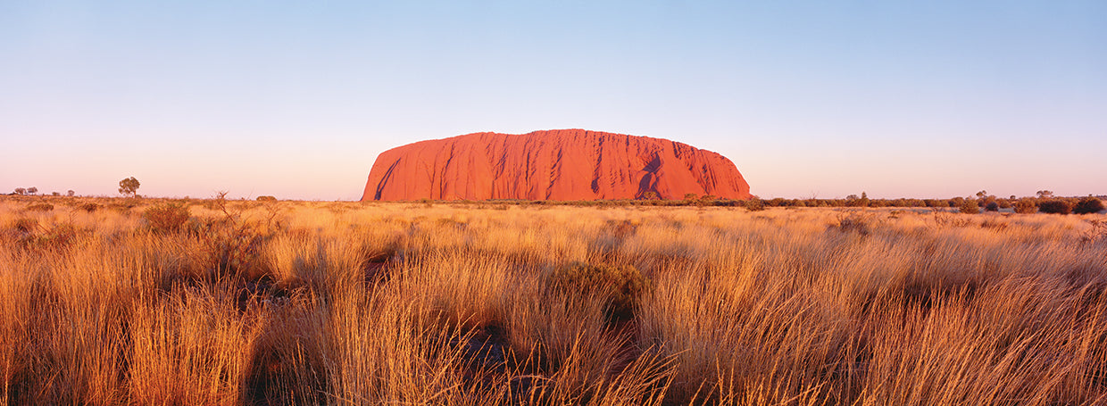 Ayers Rock, Australia