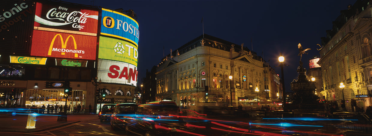 Fast Times in Piccadilly