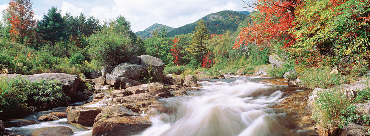 Rocky Ausable River