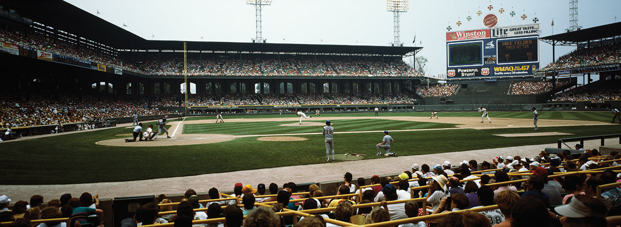 Béisbol de chicago Lienzo