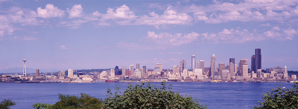 Puget Sound Skyline