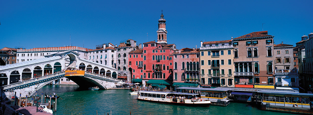 Arquitectura veneciana Lienzo