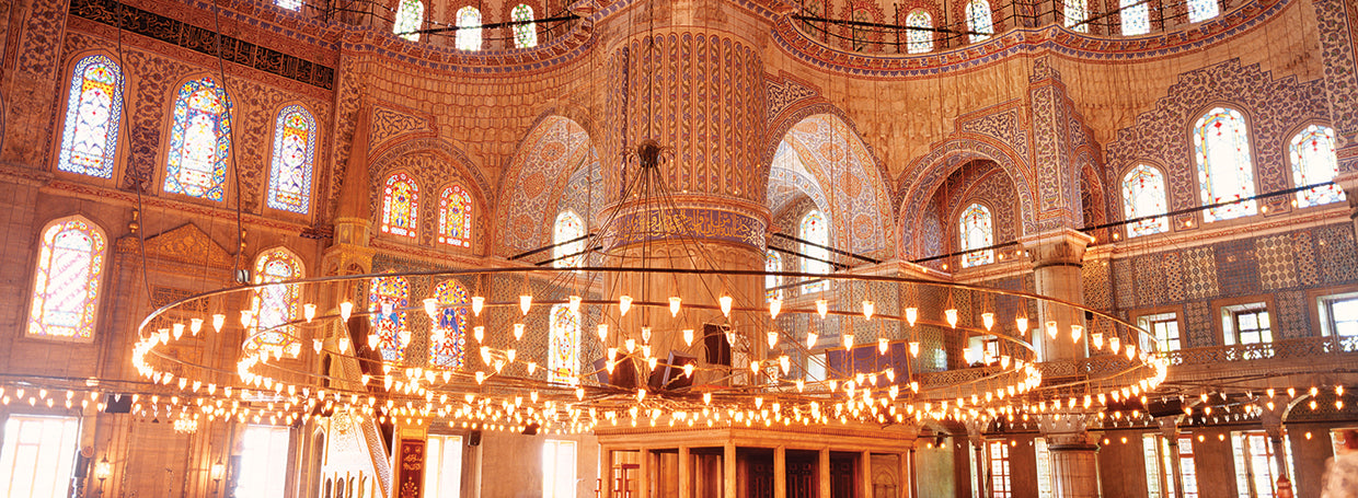 Beautiful Blue Mosque