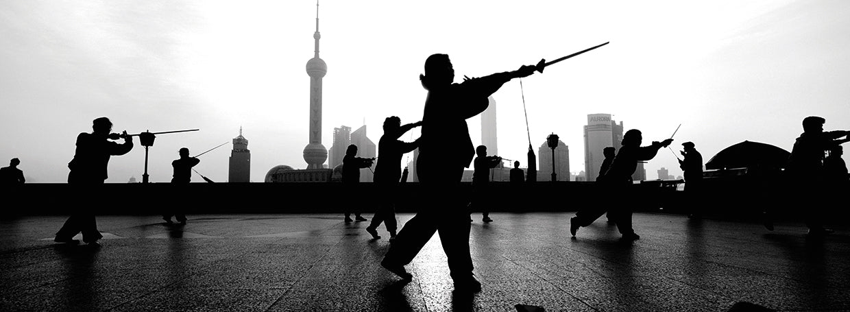 Shanghai Tai Chi