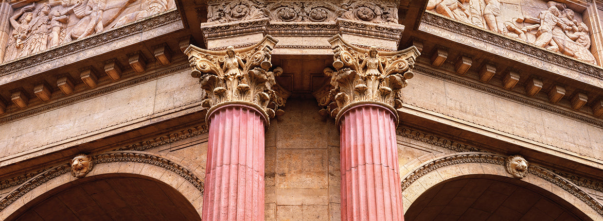 Palacio de Bellas Artes Lienzo